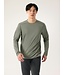 Arc'teryx Cormac Lightweight Crew Neck Long Sleeve T-Shirt For Men