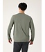 Arc'teryx Cormac Lightweight Crew Neck Long Sleeve T-Shirt For Men