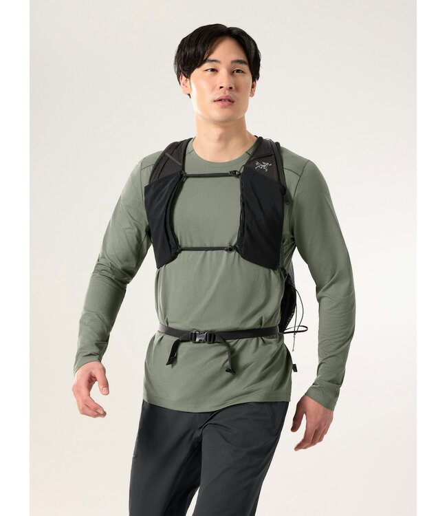 Arc'teryx Cormac Lightweight Crew Neck Long Sleeve T-Shirt For Men