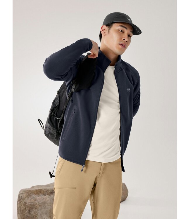 Arc'teryx Kyanite Jacket Fleece Midlayer For Men