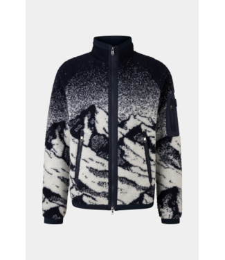 Bogner Gregor Fleece Midlayer Jacket For Men