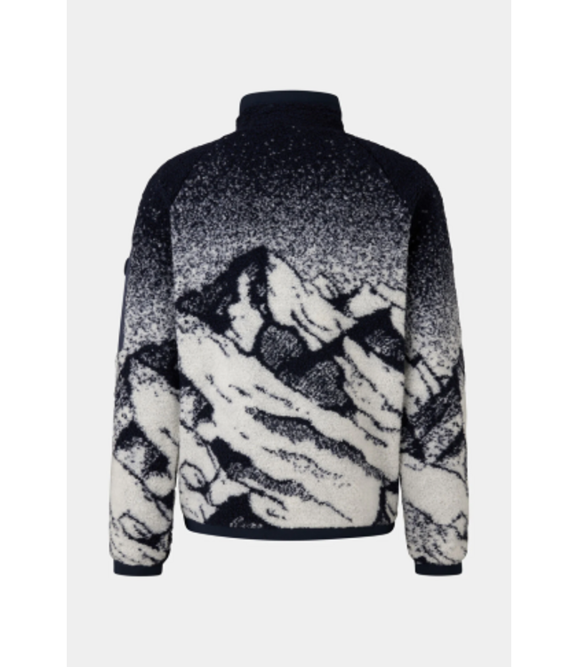 Bogner Gregor Fleece Midlayer Jacket For Men