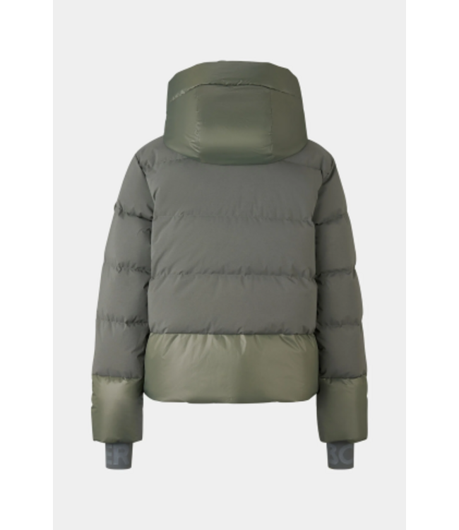 Bogner Maja Quilted Down Ski Jackets For Women