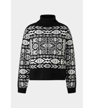 Bogner Nadin Jacquard jumper Pullover For Women