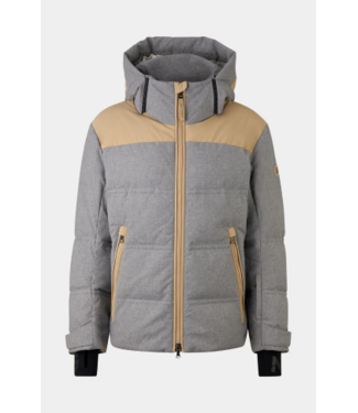 Bogner Wali  Quilted Down Ski Jacket For Men