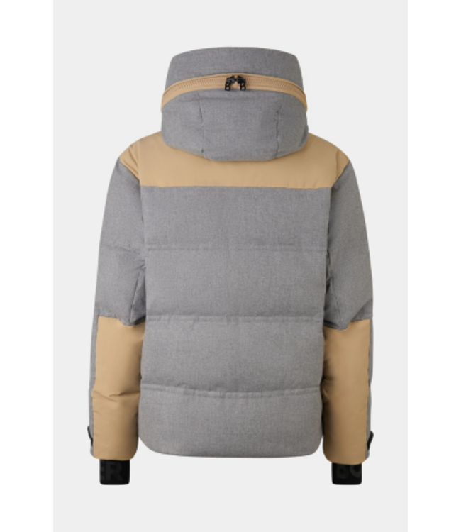 Bogner Wali  Quilted Down Ski Jacket For Men