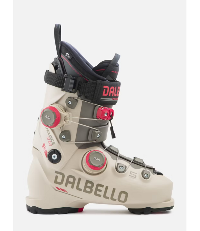 Dalbello Veloce Space 130 Dual 101mm Ski Boot