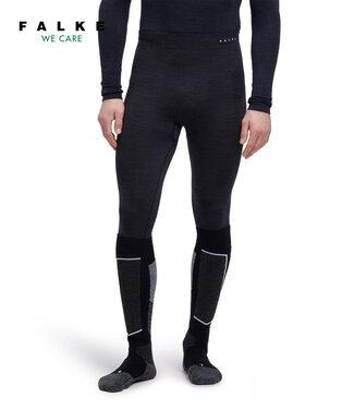 Falke Wool-Tech Long Tights For Men