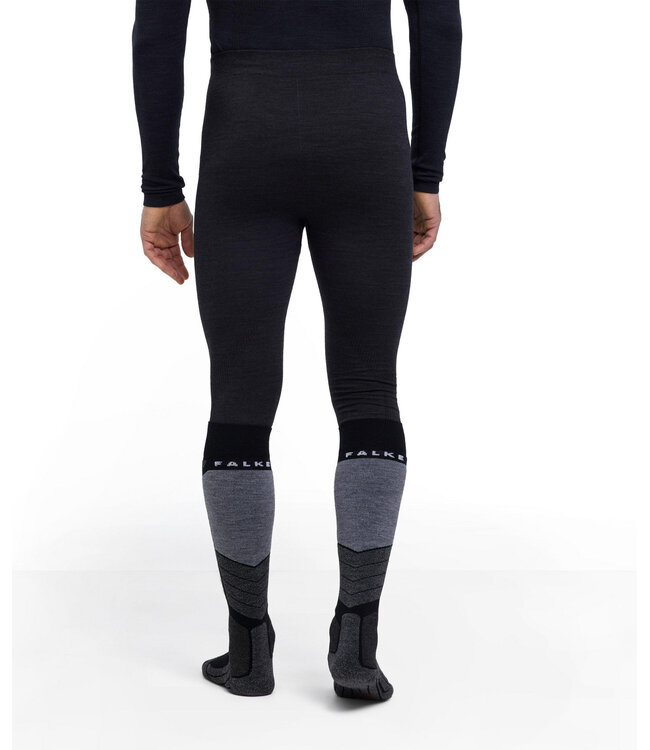 Falke Wool-Tech Long Tights For Men