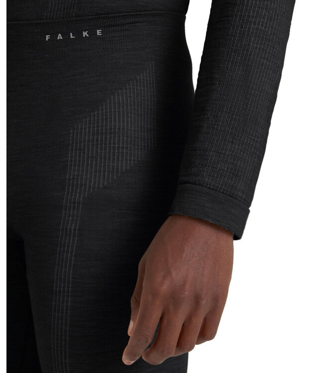 Falke Wool-Tech Long Tights For Men