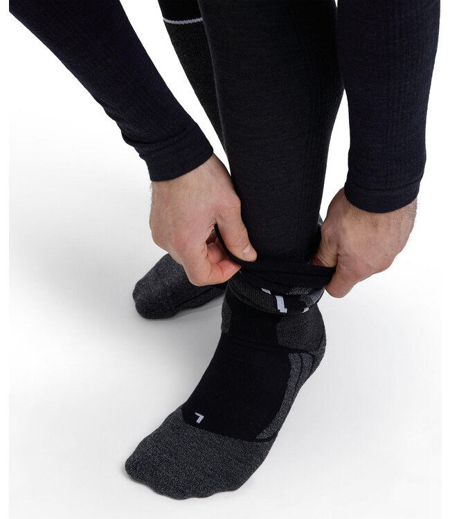 Falke Wool-Tech Long Tights For Men