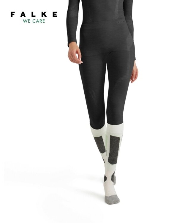 Falke Wool-Tech Long Tights For Women