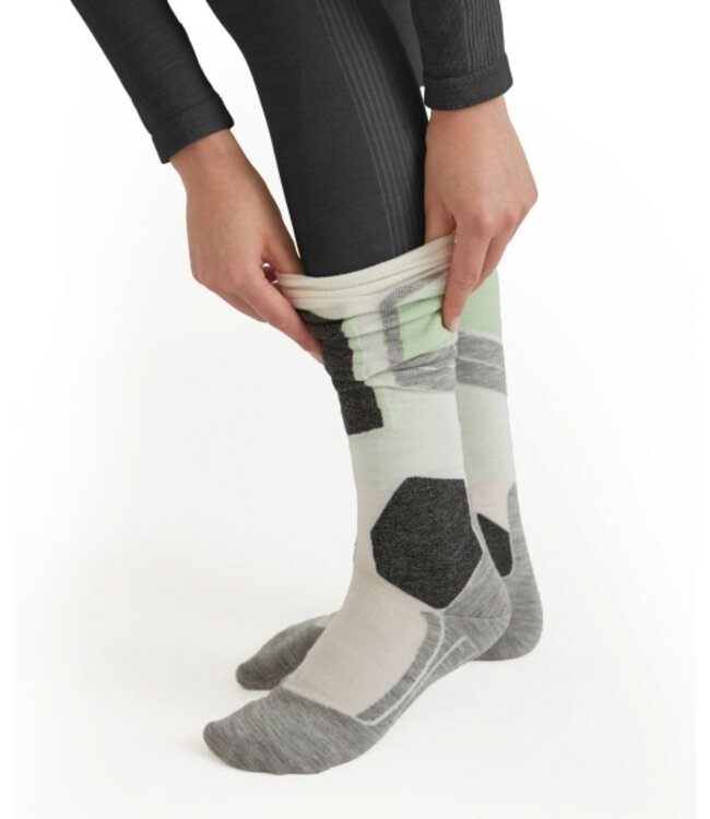 Falke Wool-Tech Long Tights For Women