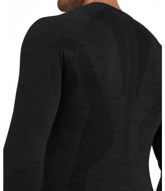 Falke Wool-Tech Long-Sleeve Shirt For Men