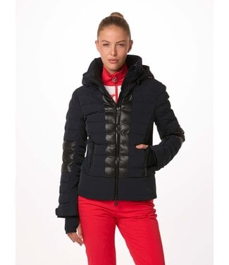 Toni Sailer Lisbeth Vegan Leather Ski Jacket For Women