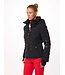 Toni Sailer Lisbeth Vegan Leather Ski Jacket For Women