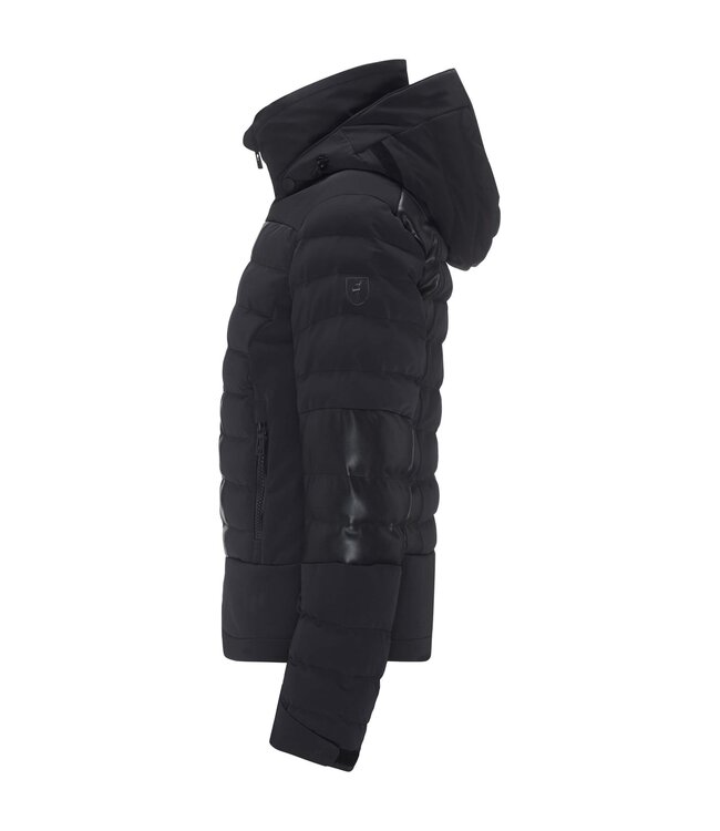 Toni Sailer Lisbeth Vegan Leather Ski Jacket For Women