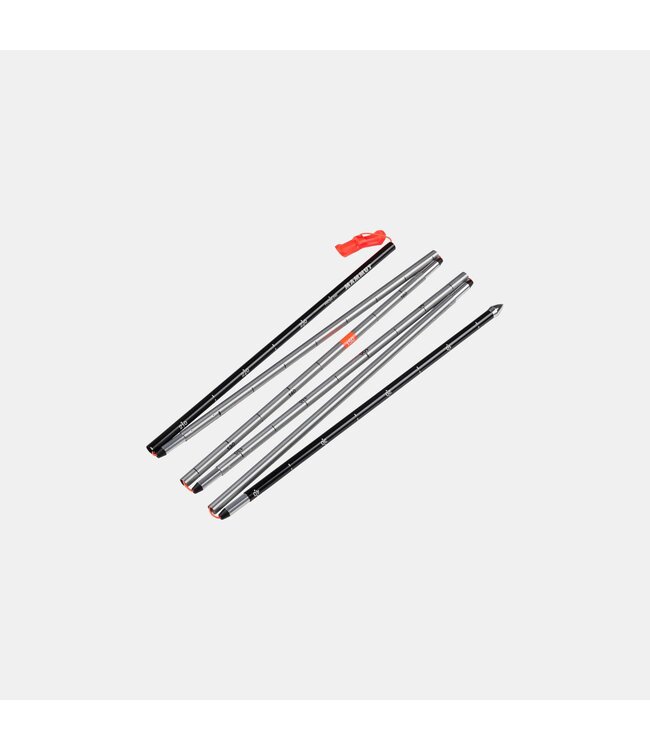 Mammut Barryvox S2 Peak 240 Package- Reliable Avalanche Equipment I