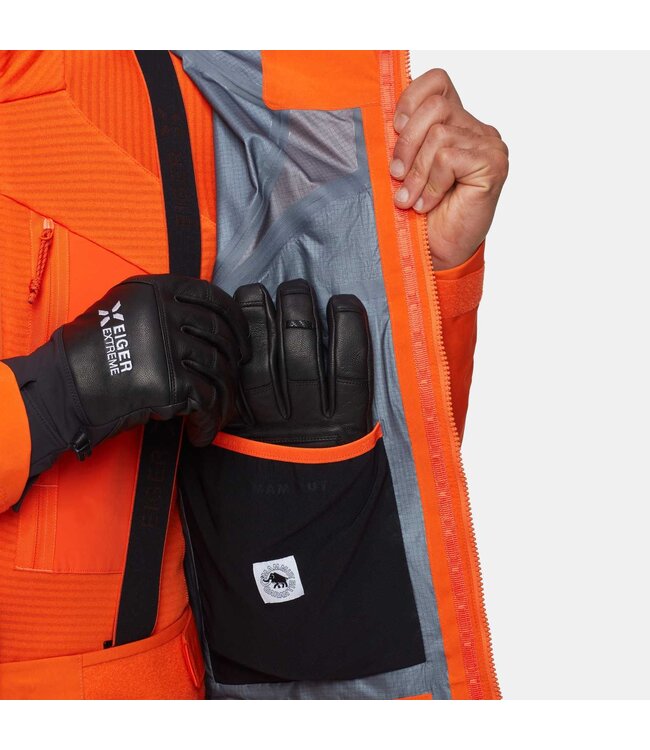 Mammut Eiger Nordwand Pro HS Hooded Jacket For Men