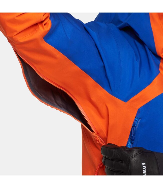 Mammut Eiger Nordwand Pro HS Hooded Jacket For Men