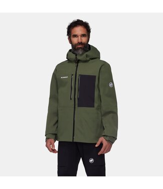 Mammut Stoney HS Hooded Jacket For Men