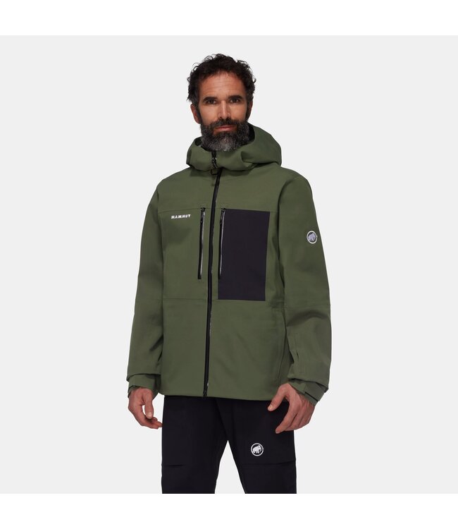Mammut Stoney HS Hooded Jacket For Men