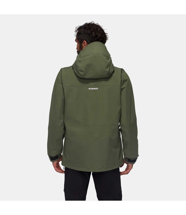 Mammut Stoney HS Hooded Jacket For Men