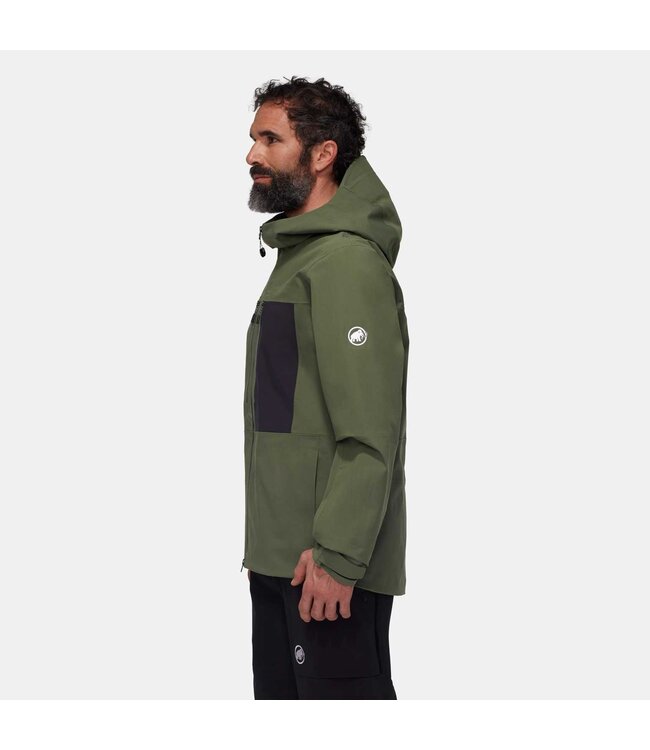 Mammut Stoney HS Hooded Jacket For Men
