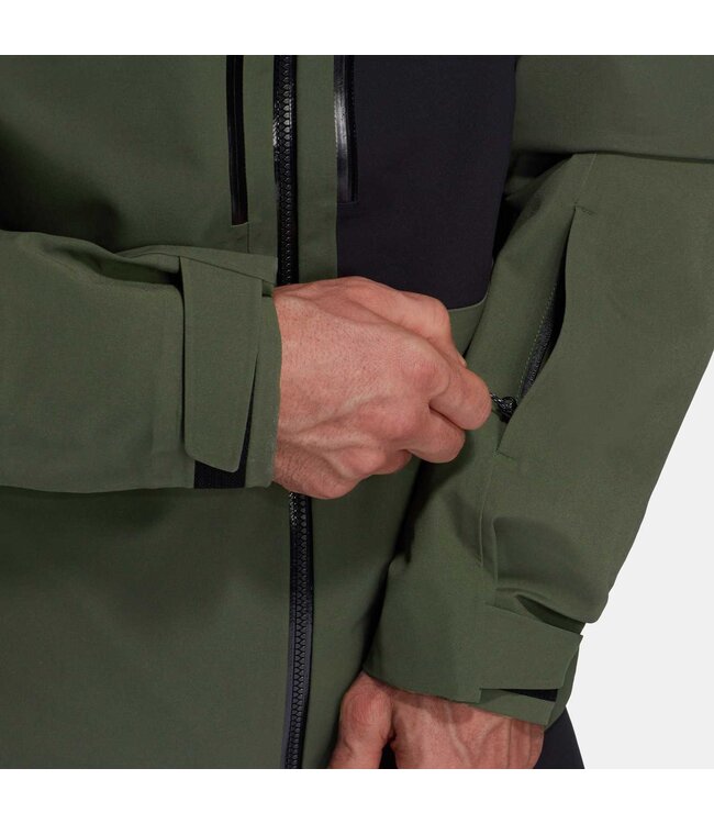 Mammut Stoney HS Hooded Jacket For Men