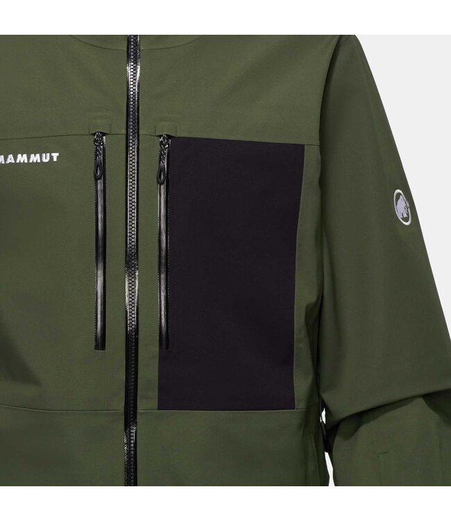 Mammut Stoney HS Hooded Jacket For Men
