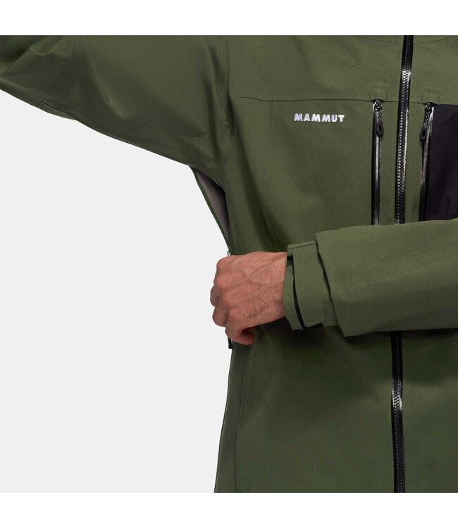 Mammut Stoney HS Hooded Jacket For Men