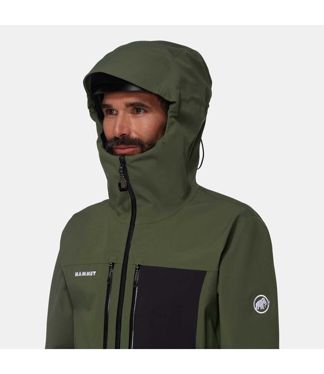 Mammut Stoney HS Hooded Jacket For Men