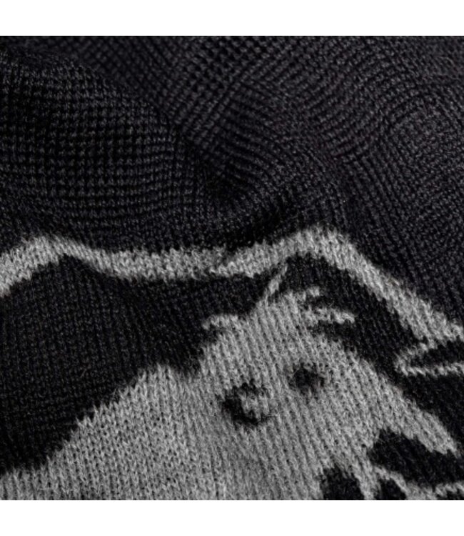 Mammut Tweak Classic Fleece-Lined Knitted Beanie