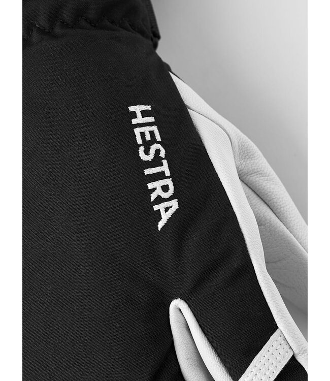 Hestra Army Leather Heli Ski 3-Finger Gloves
