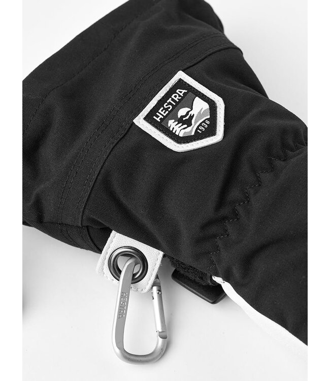 Hestra Army Leather Heli Ski 3-Finger Gloves