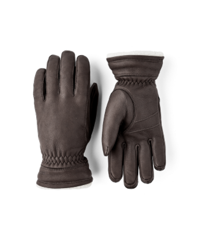 Hestra Buvika Deerskin Gloves