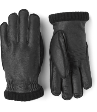 Hestra Deerskin Primaloft Rib Gloves For Men