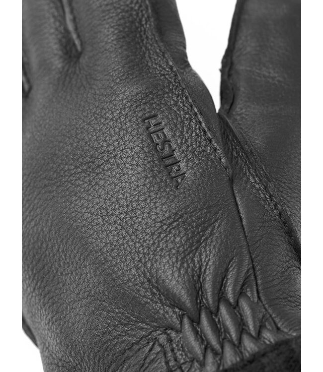 Hestra Deerskin Primaloft Rib Gloves For Men