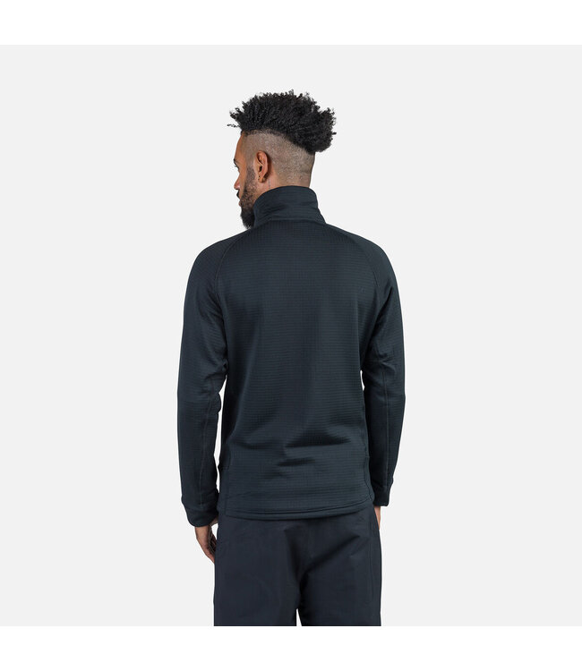 Blackside Full-Zip Fleece Jacket For Men