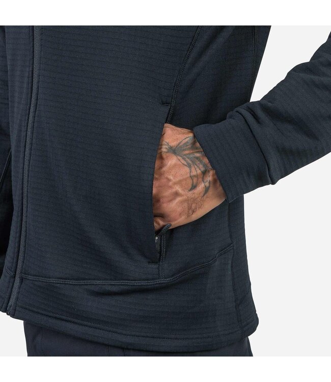 Rossignol Apparel Blackside Full-Zip Fleece Jacket For Men