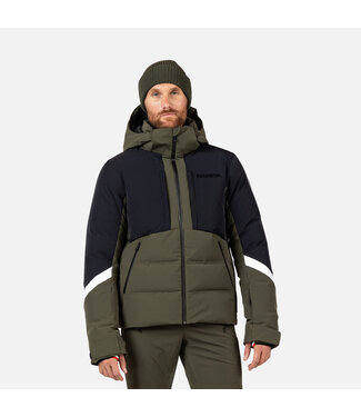Rossignol Apparel Ciastel Down Mix Ski Jacket For Men