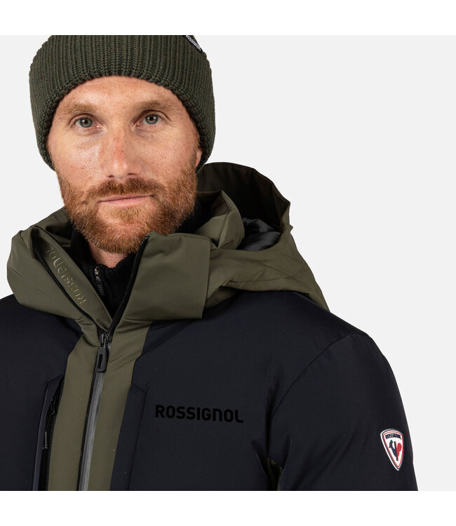 Rossignol Apparel Ciastel Down Mix Ski Jacket For Men