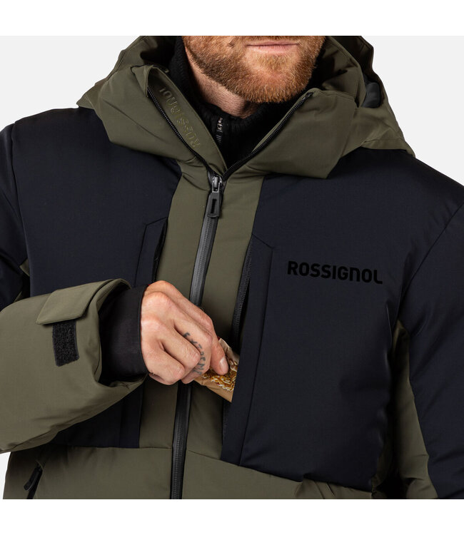 Ciastel Down Mix Ski Jacket For Men