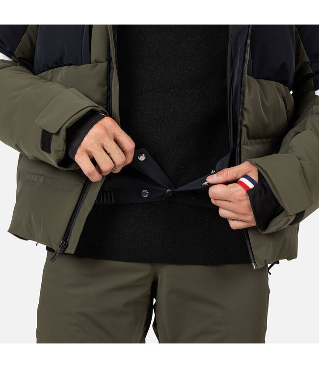 Rossignol Apparel Ciastel Down Mix Ski Jacket For Men