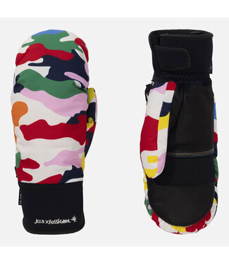 JCC Ski Mittens For Women