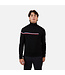 Odysseus Half-Zip Merino Sweater For Men