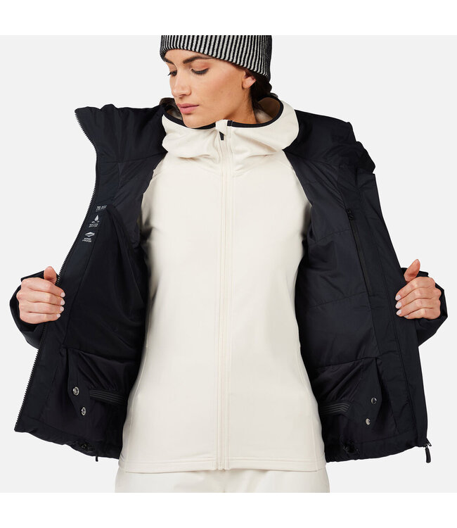 Wispile Ripstop Down Ski Jacket For Women