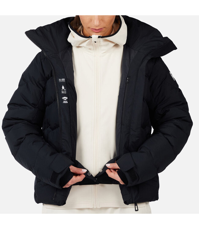 Wispile Ripstop Down Ski Jacket For Women