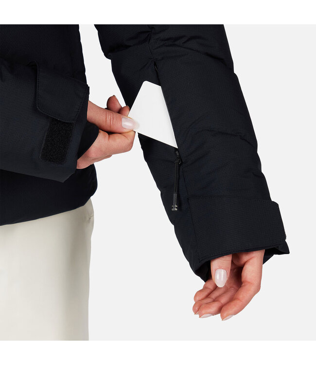 Wispile Ripstop Down Ski Jacket For Women