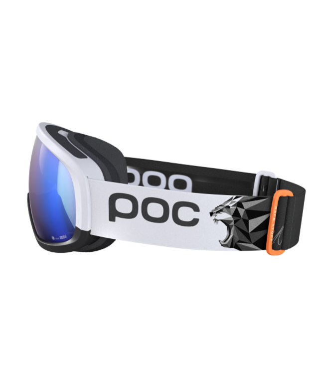 Poc Fovea Mid Race Marco Odermatt Ed. Ski Goggles